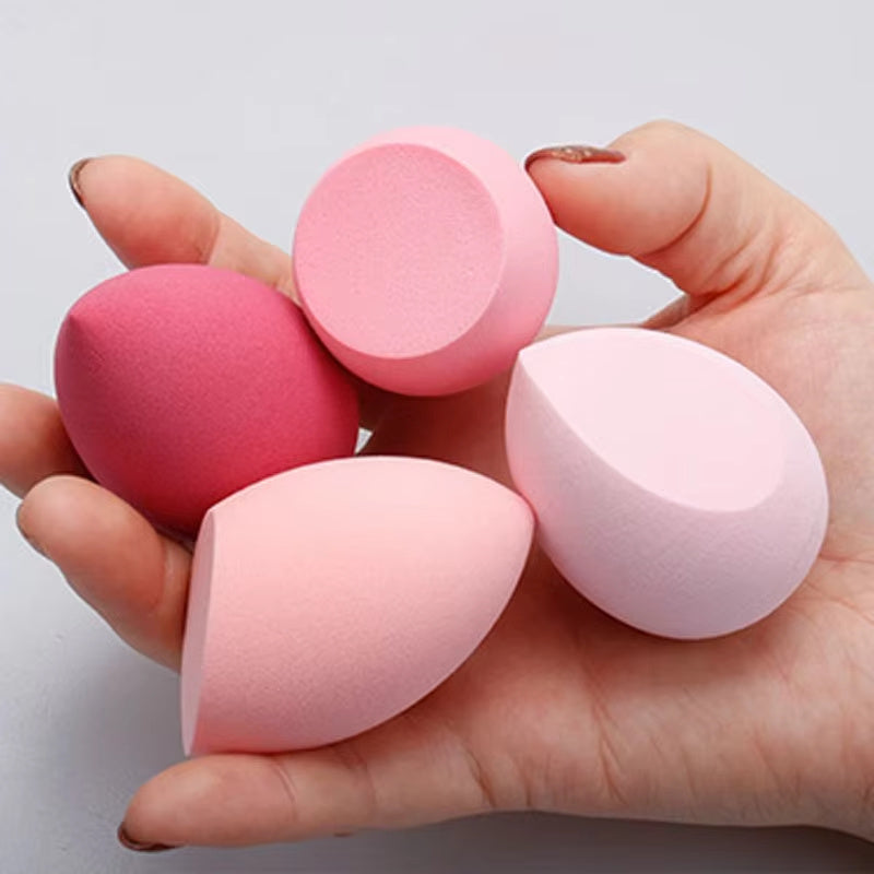 Makeup Blender Cosmetic Puff Set - The Self-care Edit