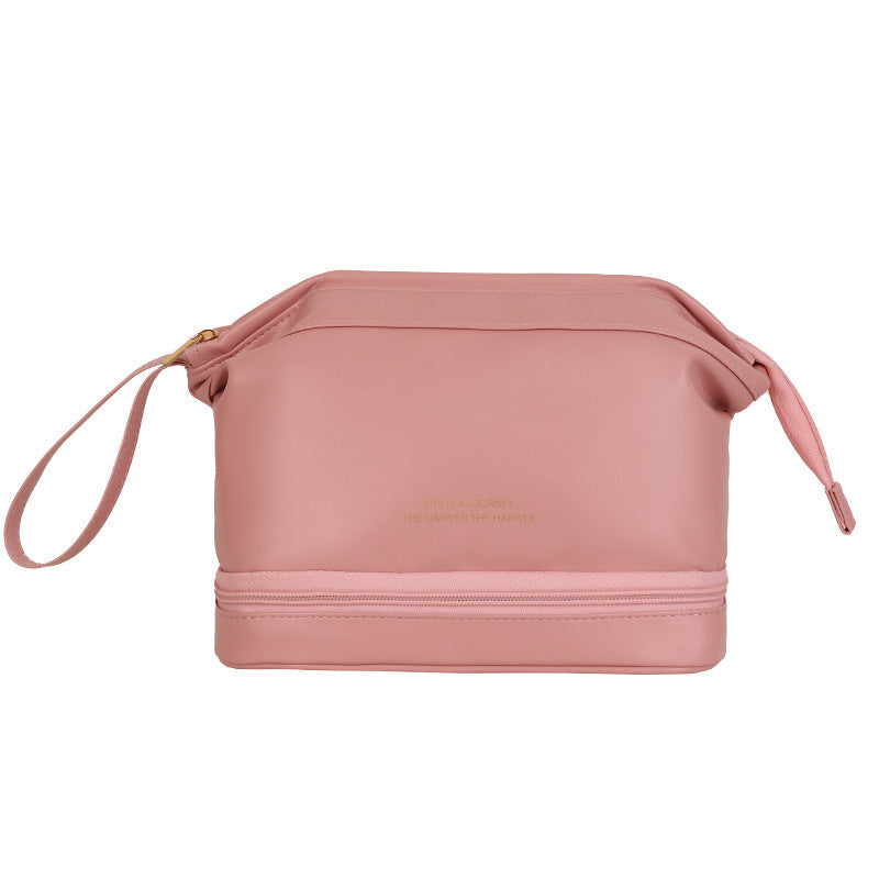 Premium Multifunctional Travel Makeup Organizer - The Self-care Edit