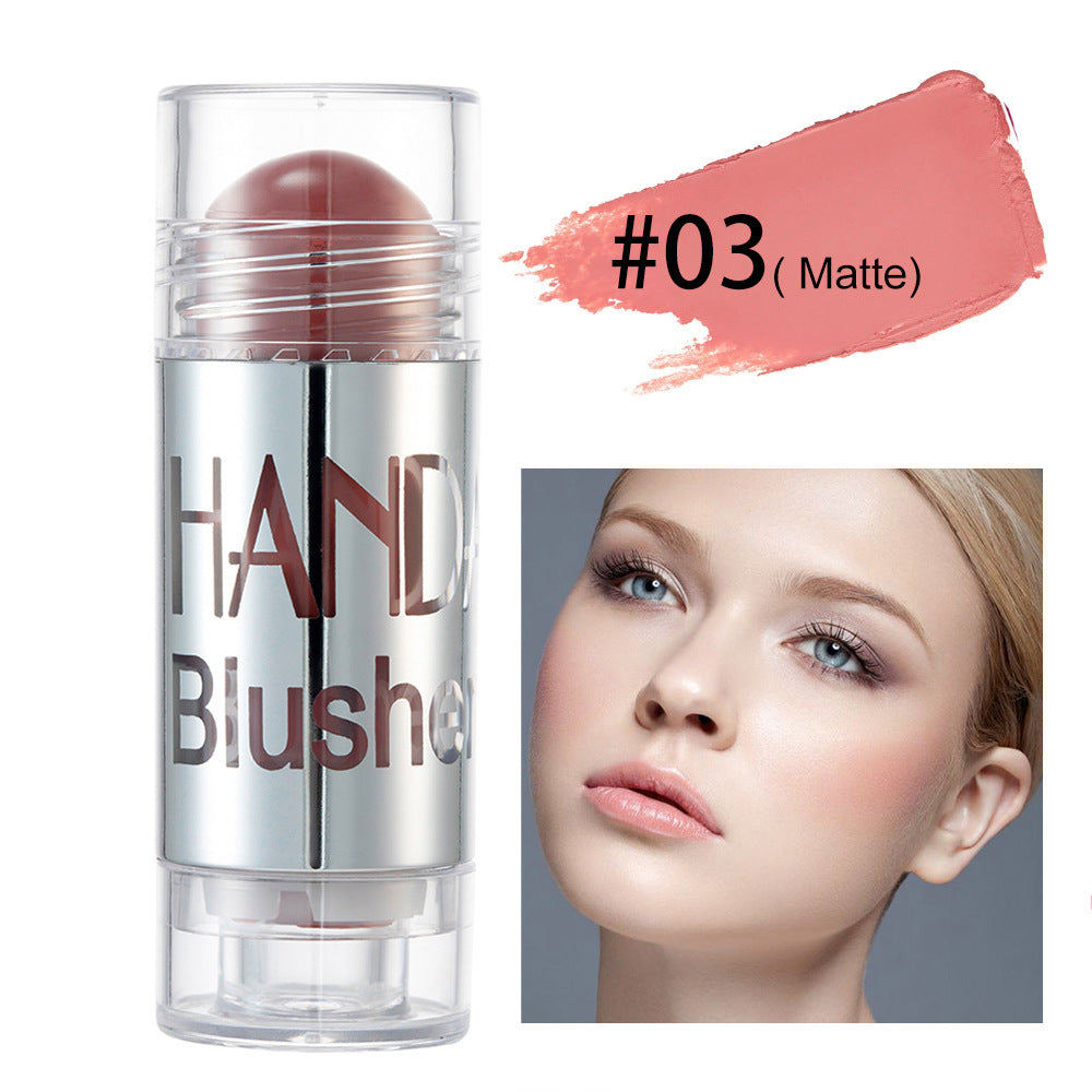 Cheek Blusher Shimmer Blush Stick - The Self-care Edit