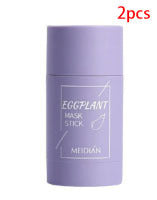 Green Tea & Eggplant Acne Cleansing Mask - The Self-care Edit