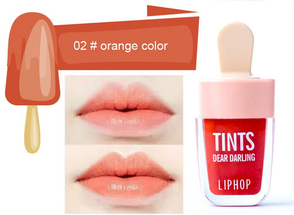 Ice Cream Lip Gloss - The Self-care Edit