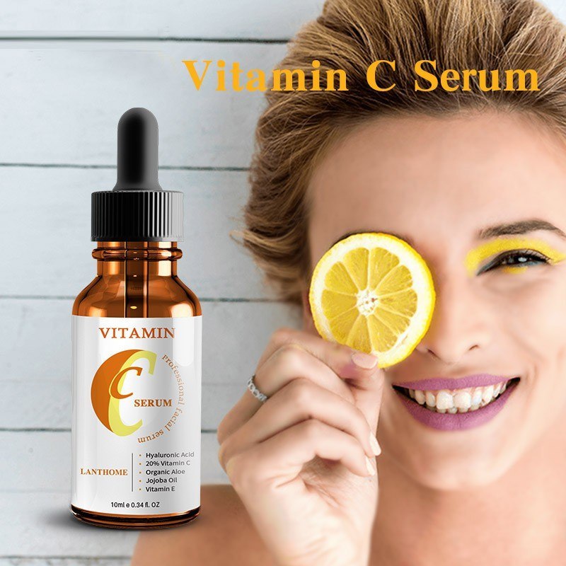 Vitamin C Hyaluronic Acid Serum - The Self-care Edit