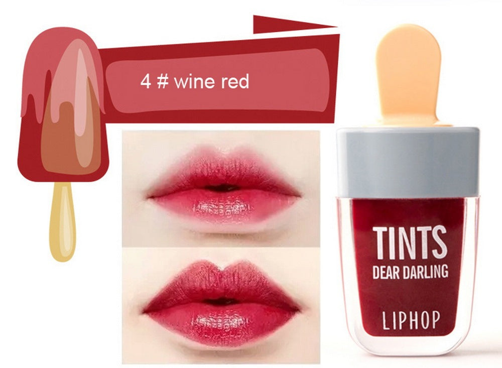 Ice Cream Lip Gloss - The Self-care Edit