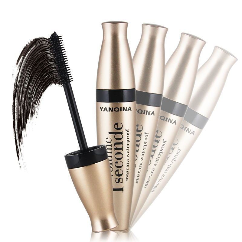Luxury Gold Tube Mascara - The Self-care Edit