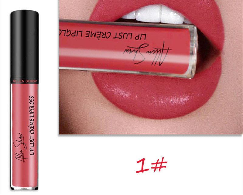Silky Cream Texture Lip Gloss - The Self-care Edit