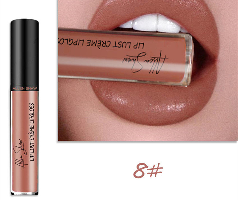 Silky Cream Texture Lip Gloss - The Self-care Edit