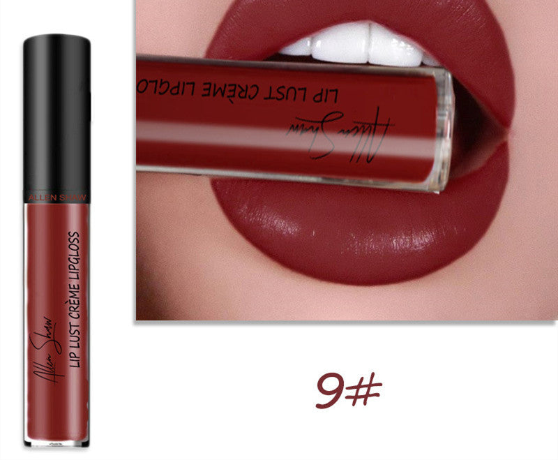 Silky Cream Texture Lip Gloss - The Self-care Edit