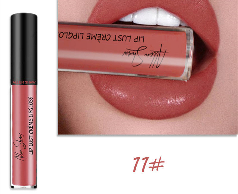 Silky Cream Texture Lip Gloss - The Self-care Edit