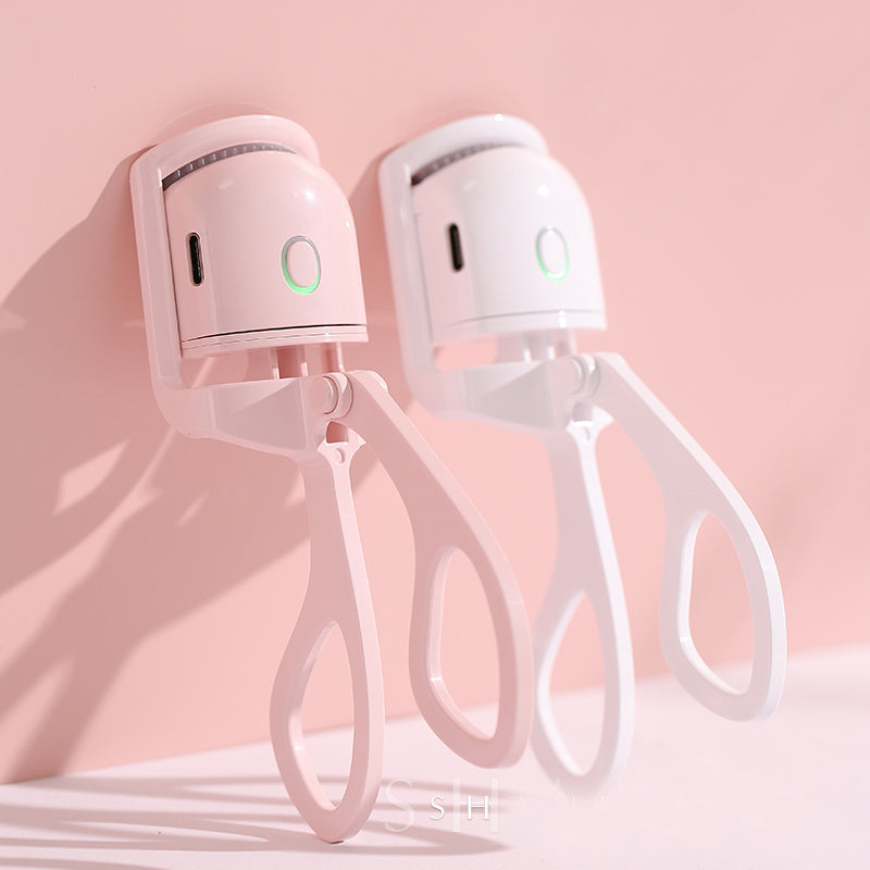 USB Rechargeable Heated Eyelash Curler - The Self-care Edit