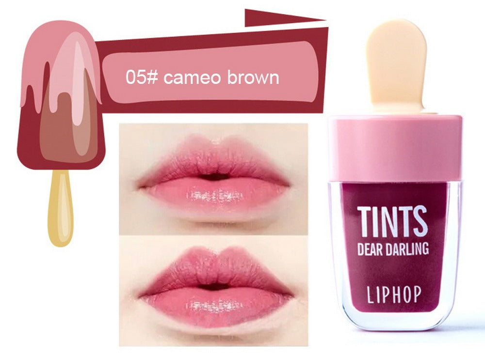 Ice Cream Lip Gloss - The Self-care Edit