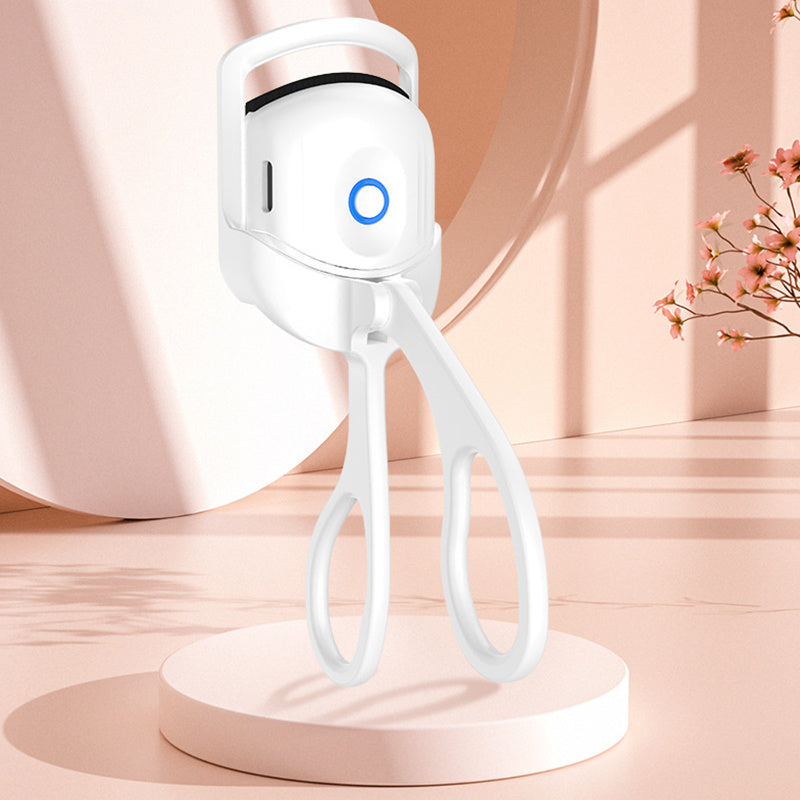 USB Rechargeable Heated Eyelash Curler - The Self-care Edit