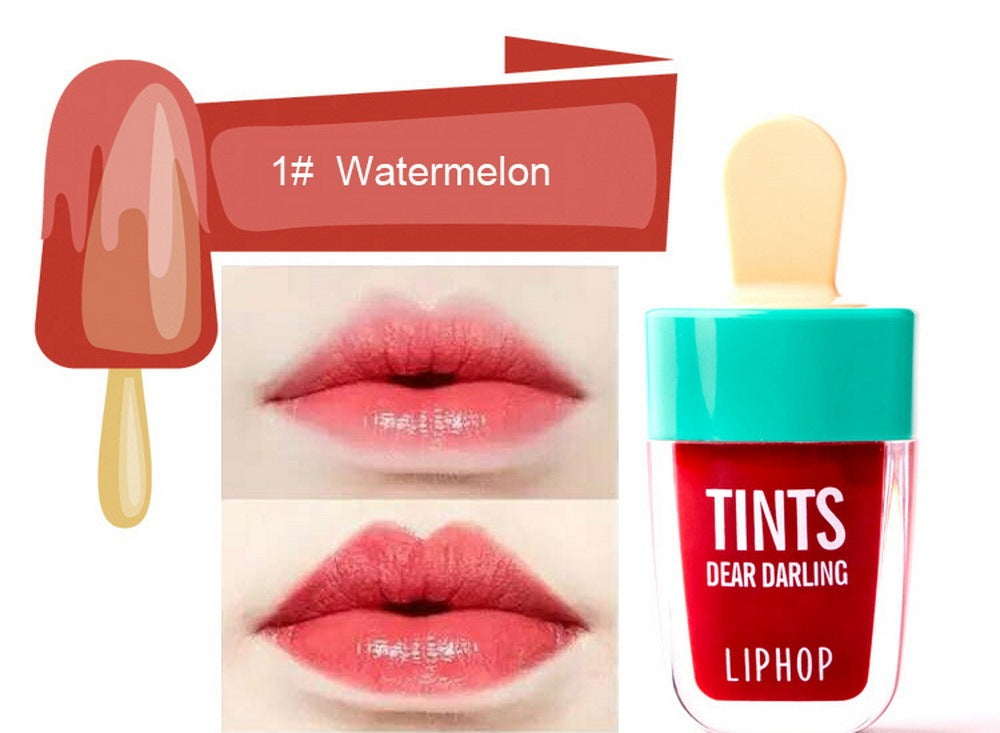 Ice Cream Lip Gloss - The Self-care Edit