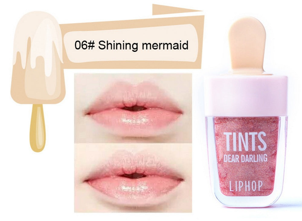 Ice Cream Lip Gloss - The Self-care Edit