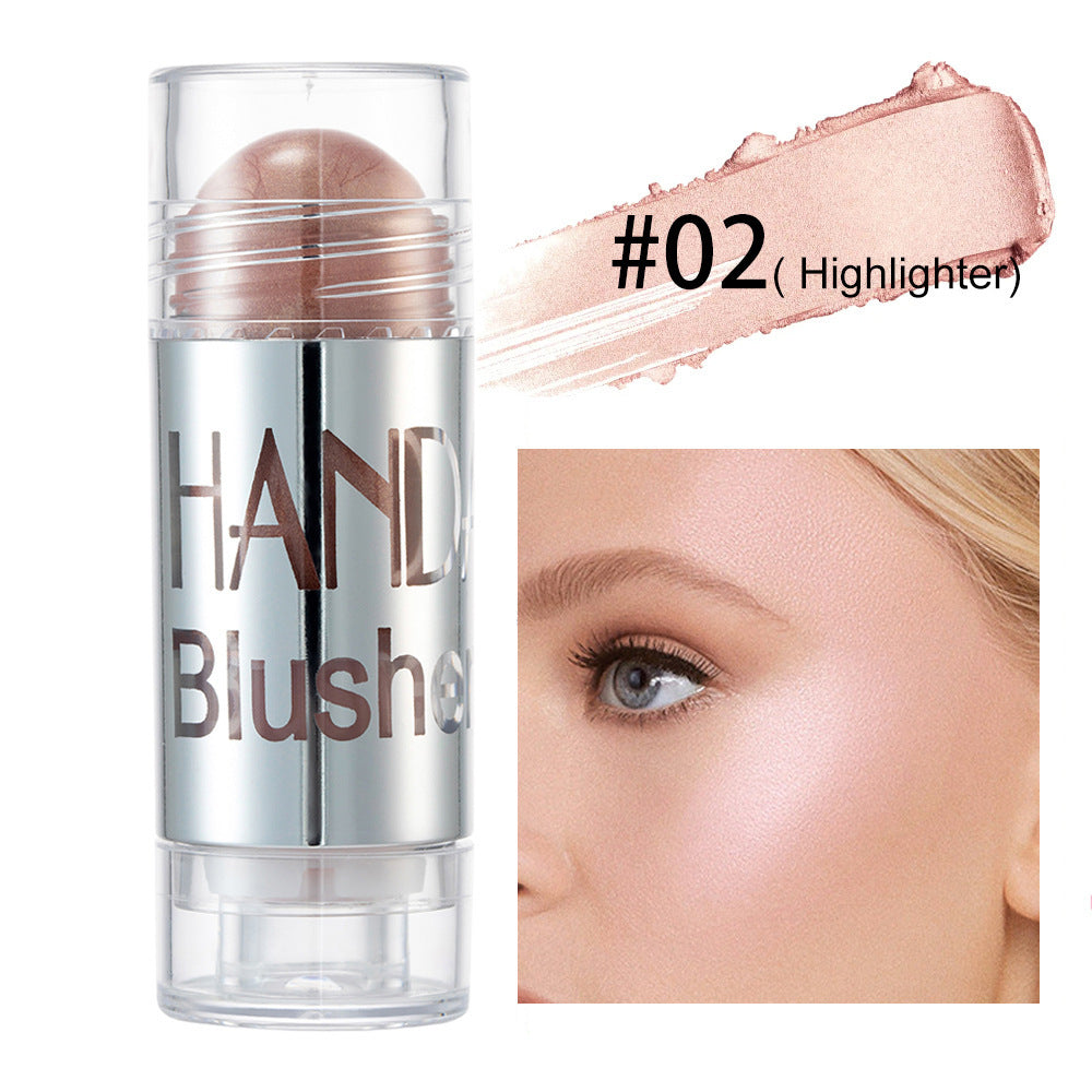 Cheek Blusher Shimmer Blush Stick - The Self-care Edit
