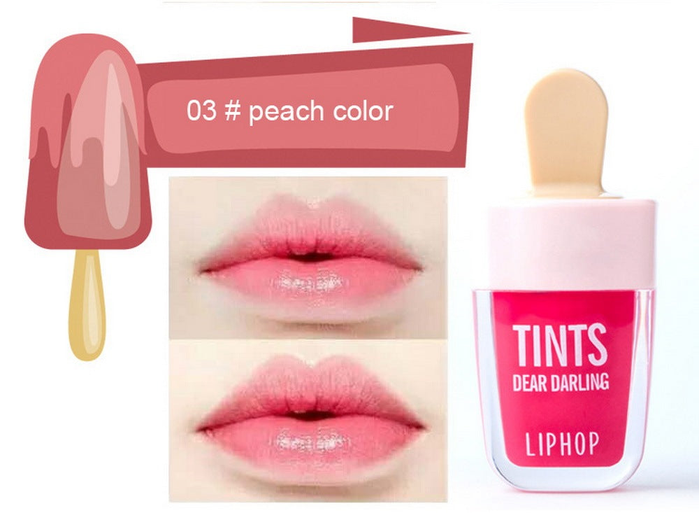 Ice Cream Lip Gloss - The Self-care Edit