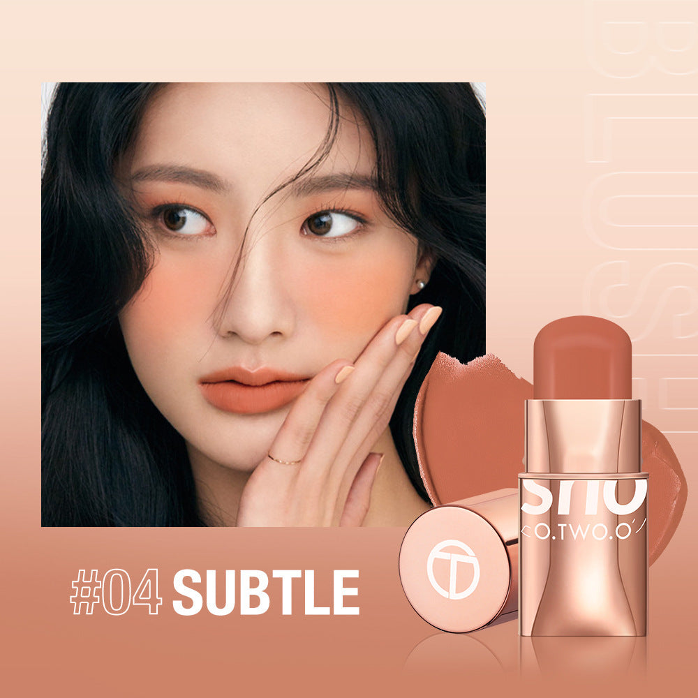 Vital Smooth Blush Cream - The Self-care Edit