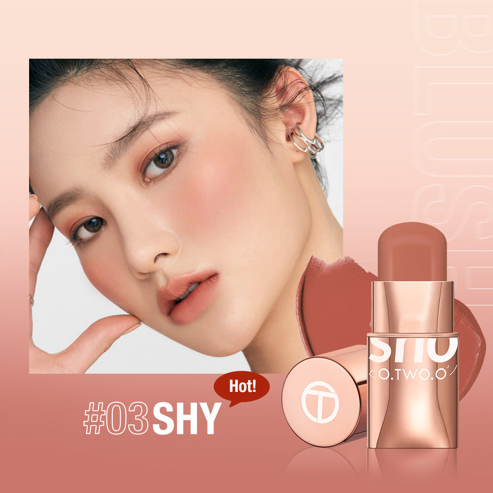 Vital Smooth Blush Cream - The Self-care Edit