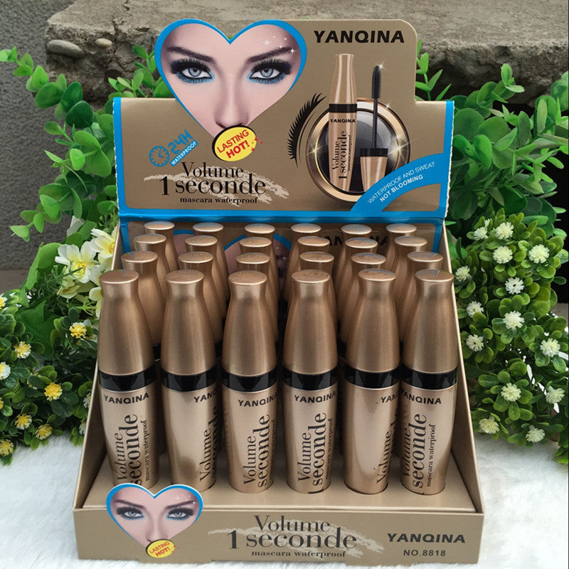 Luxury Gold Tube Mascara - The Self-care Edit