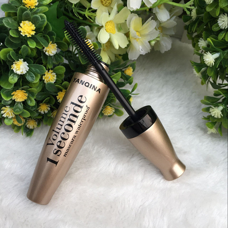 Luxury Gold Tube Mascara - The Self-care Edit