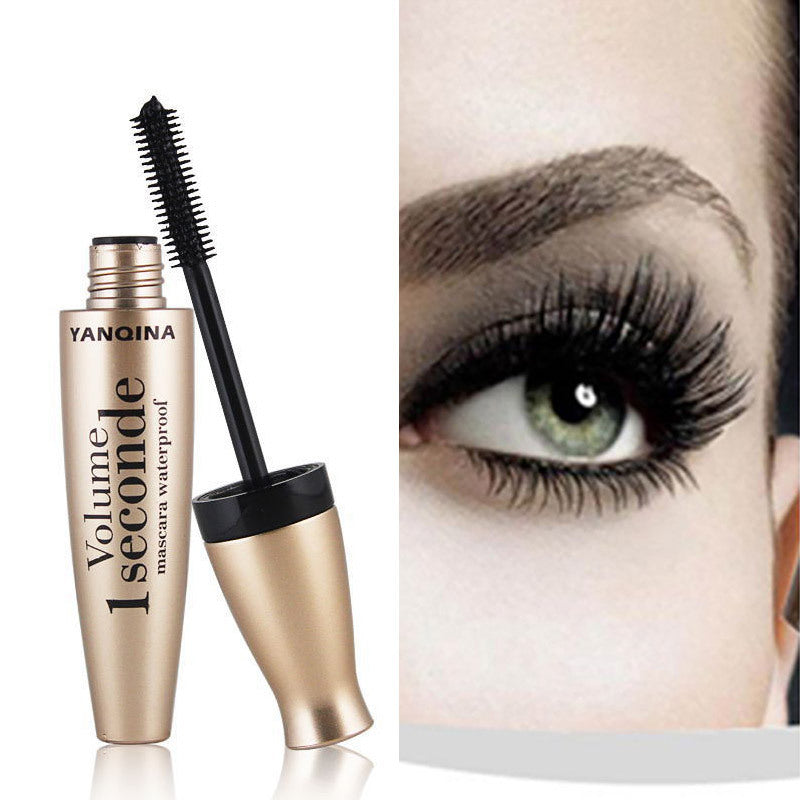 Luxury Gold Tube Mascara - The Self-care Edit