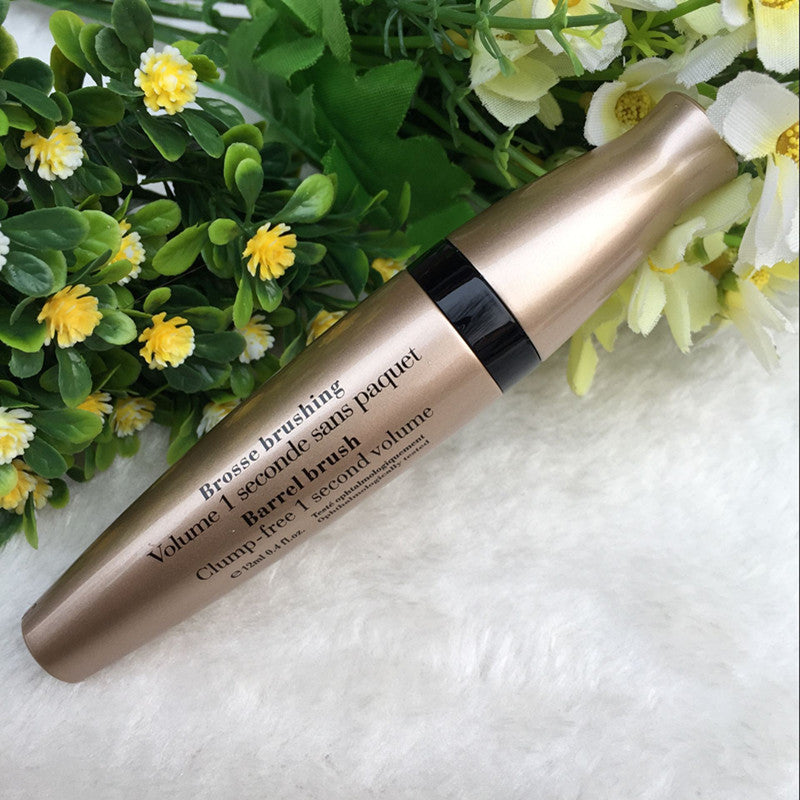 Luxury Gold Tube Mascara - The Self-care Edit