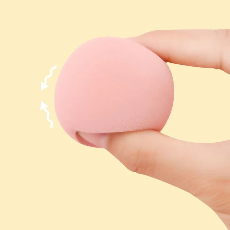 Makeup Blender Cosmetic Puff Set - The Self-care Edit