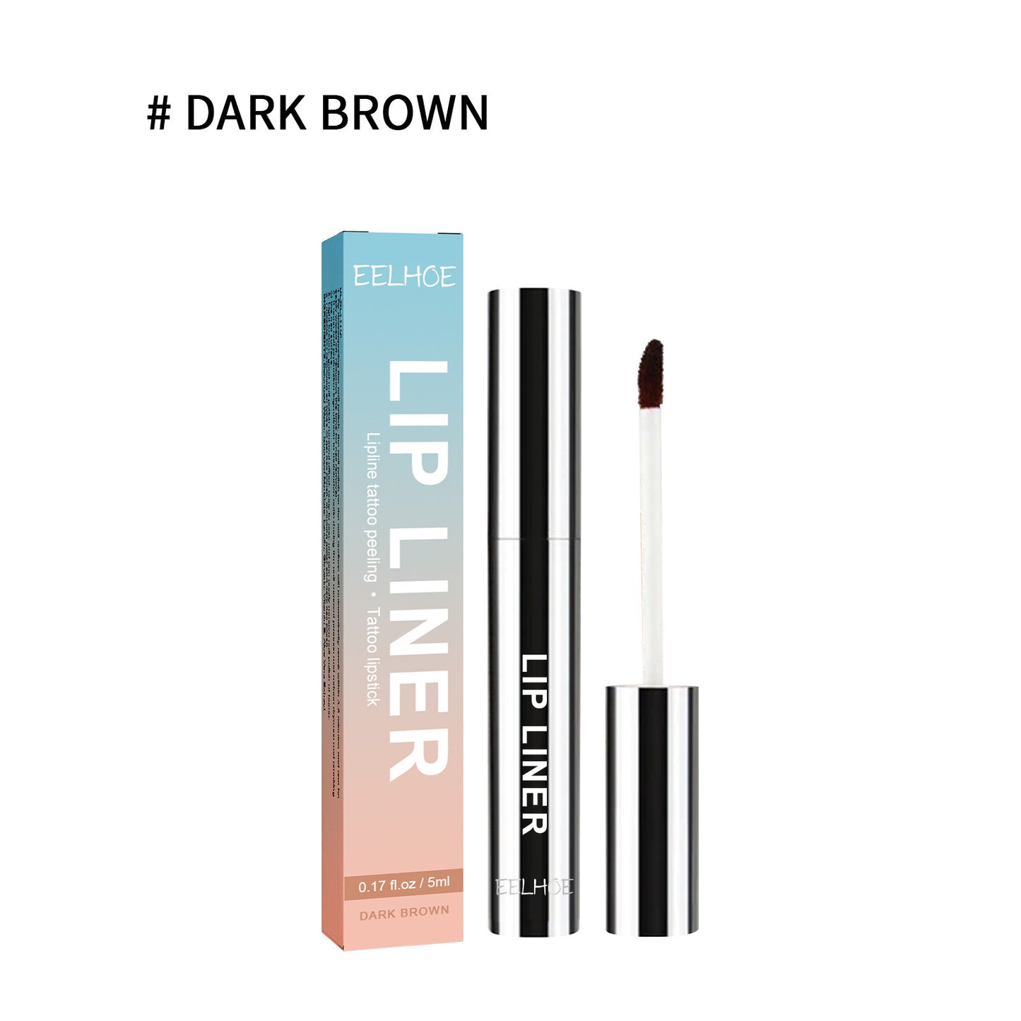 Waterproof Lip Liner with Plumping Effect - The Self-care Edit