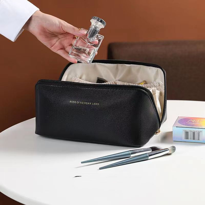 Premium Multifunctional Travel Makeup Organizer - The Self-care Edit