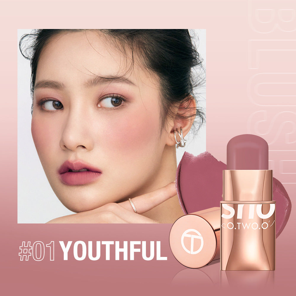 Vital Smooth Blush Cream - The Self-care Edit