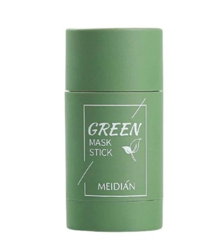 Green Tea & Eggplant Acne Cleansing Mask - The Self-care Edit