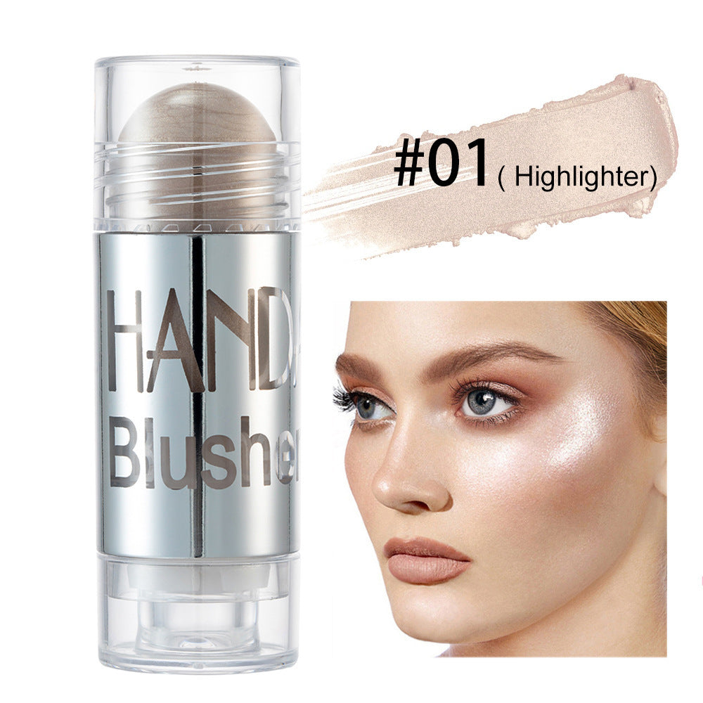 Cheek Blusher Shimmer Blush Stick - The Self-care Edit