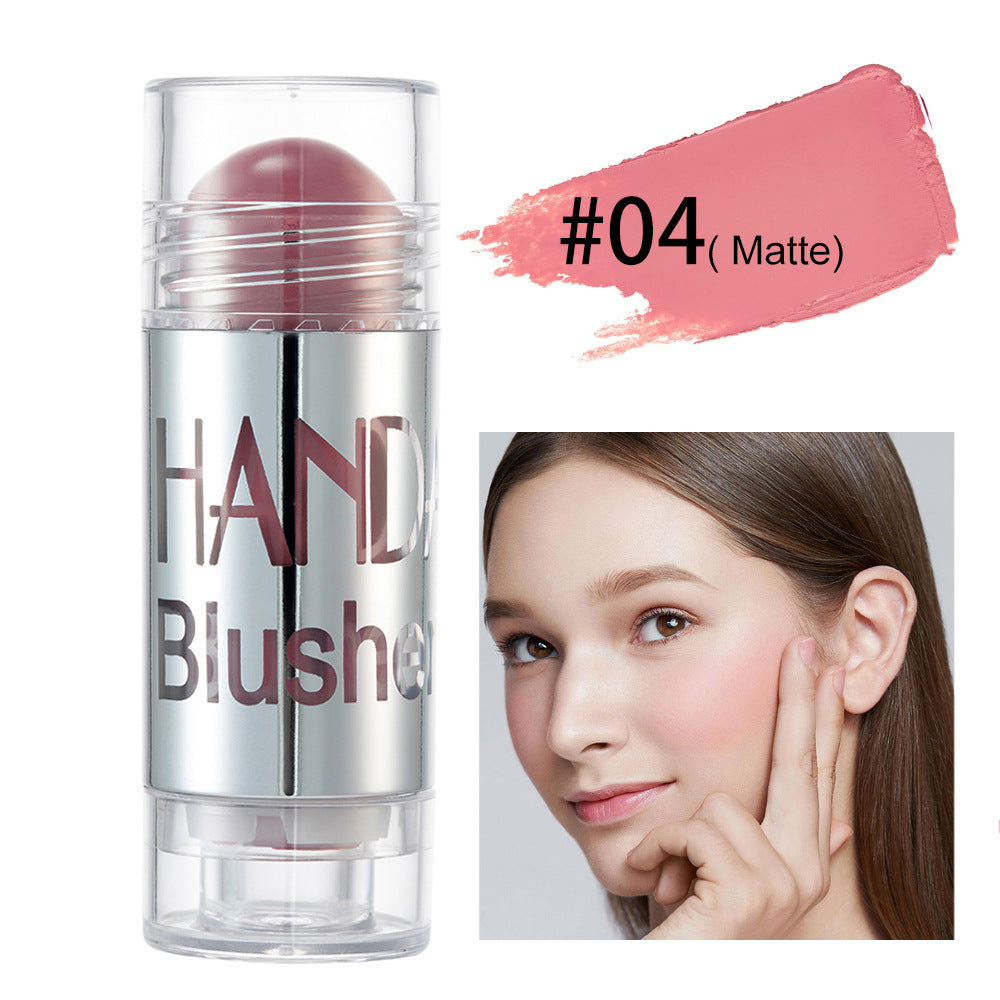 Cheek Blusher Shimmer Blush Stick - The Self-care Edit