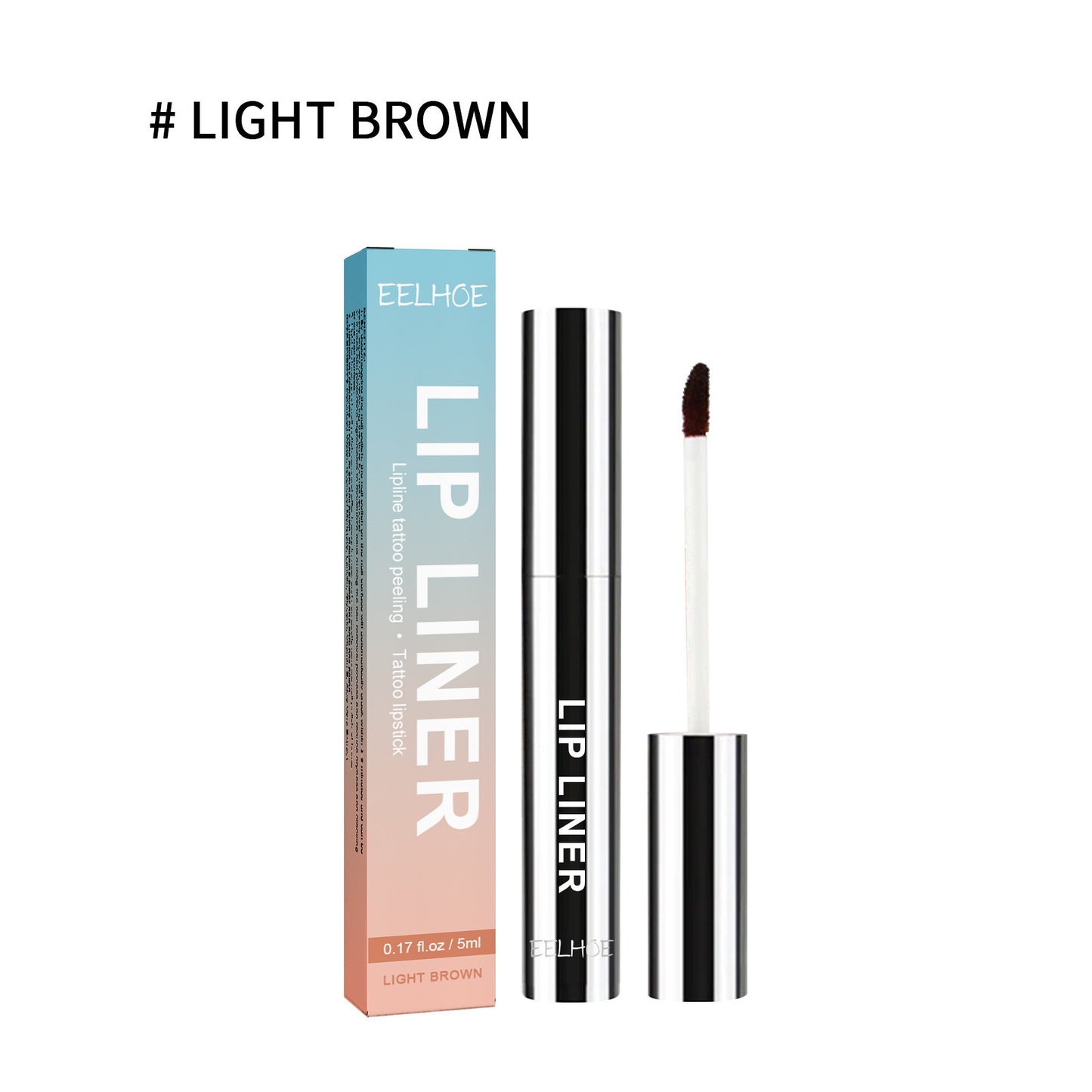 Waterproof Lip Liner with Plumping Effect - The Self-care Edit
