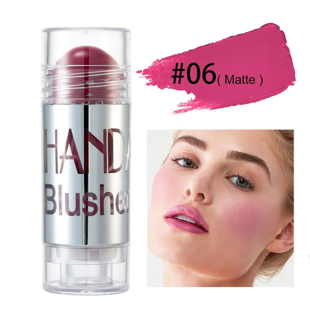 Cheek Blusher Shimmer Blush Stick - The Self-care Edit