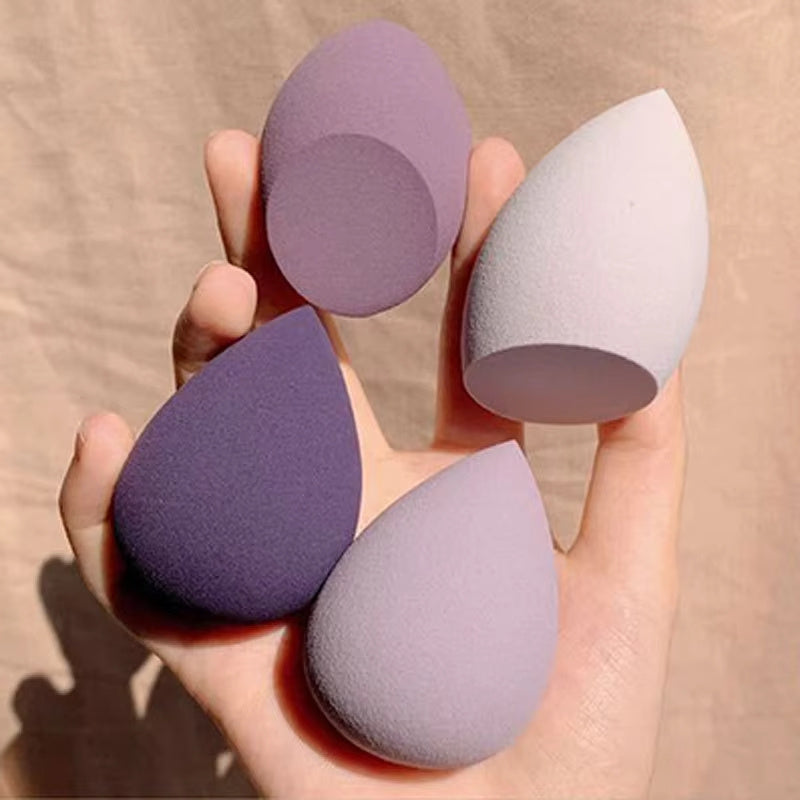 Makeup Blender Cosmetic Puff Set - The Self-care Edit