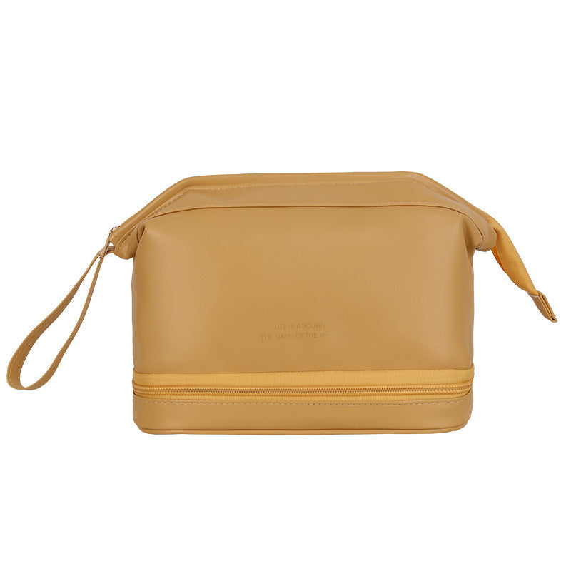 Premium Multifunctional Travel Makeup Organizer - The Self-care Edit