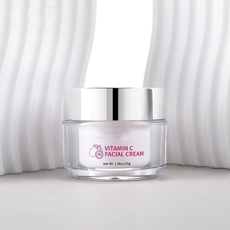 Vitamin C Face Cream - The Self-care Edit
