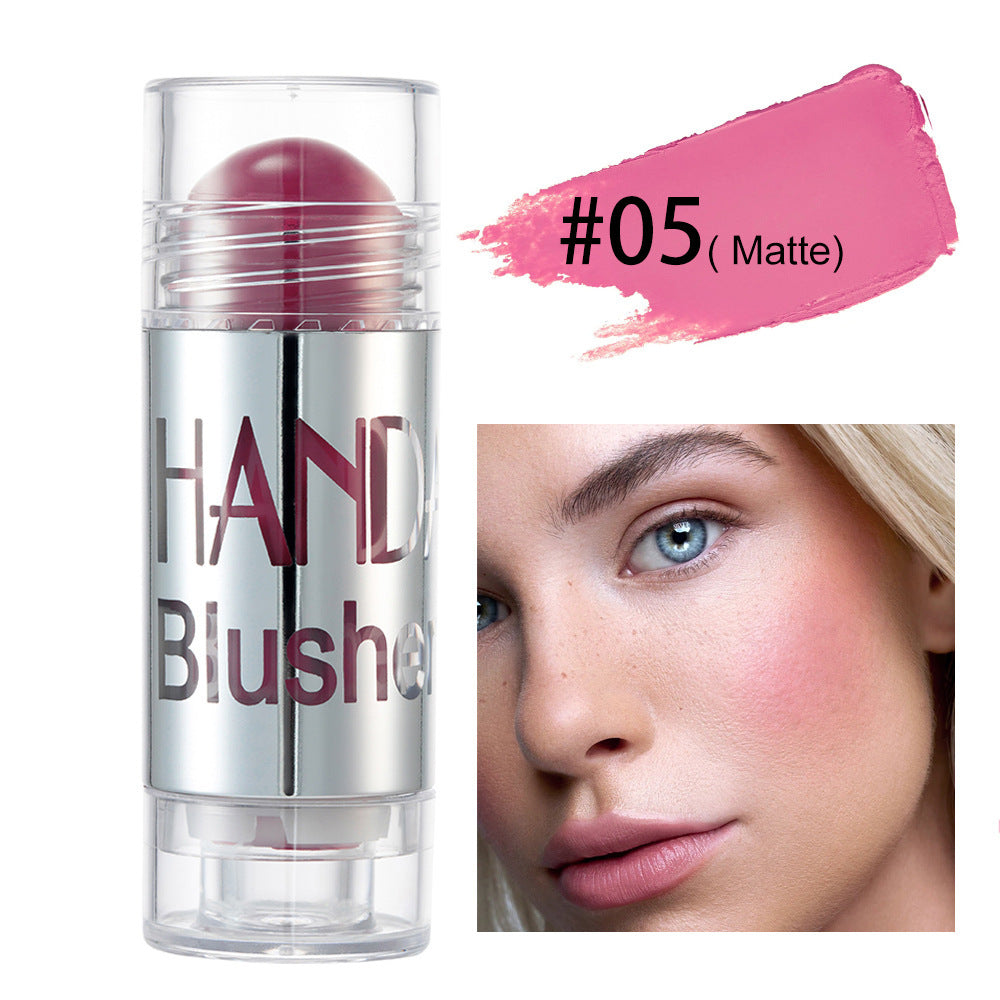 Cheek Blusher Shimmer Blush Stick - The Self-care Edit