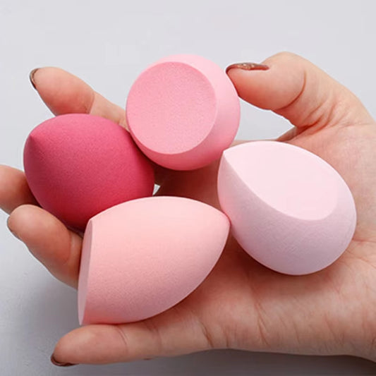 Makeup Blender Cosmetic Puff Set - The Self-care Edit