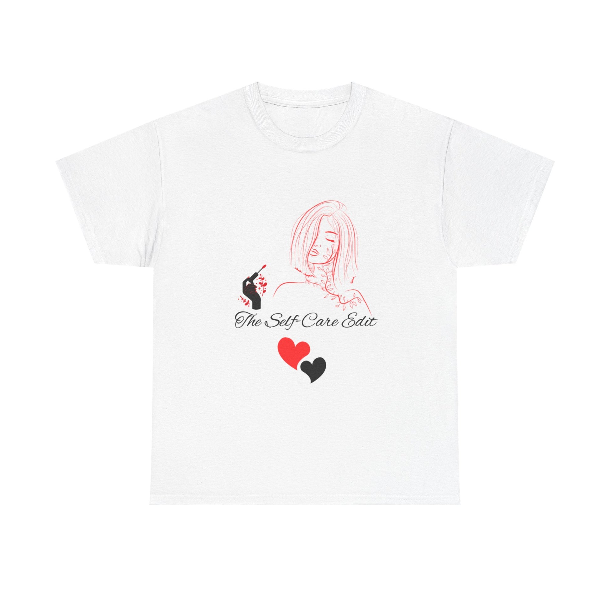 The Self-Care Edit Unisex-Tee - The Self-care Edit