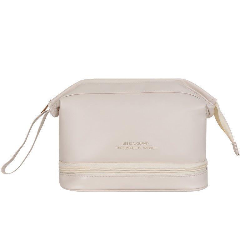 Premium Multifunctional Travel Makeup Organizer - The Self-care Edit
