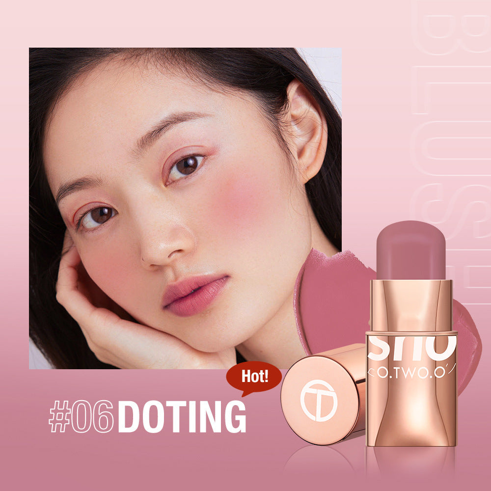 Vital Smooth Blush Cream - The Self-care Edit